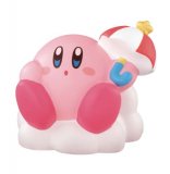 Nintendo Kirby Friends Kirby Parasol Trading Figure