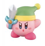 Nintendo Kirby Friends Kirby Sword Ver. Trading Figure