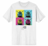Gundam Grid Adult Men's T-Shirt