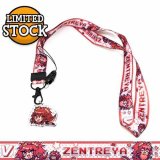 VShojo Zentreya Lanyard Key Chain