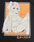 VShojo Hime Hajime Swimsuit Adult T-Shirt