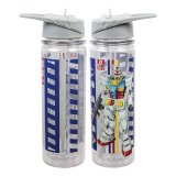 Gundam Mobile Suit Water Bottle