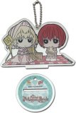 Ancient Magus Bride Chise and Silky Acrylic Stand Key Chain