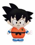 Dragonball 10'' Goku Orange Training Outfit Banpresto Prize Plush