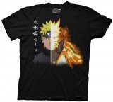 Naruto Shippuuden Naruto Nine Tails T-Shirt