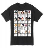 My Hero Academia Class 1-A Students Men's T-Shirt