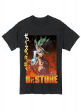 Dr. Stone Teaser Art 1 Senku Ishigami Men's T-Shirt