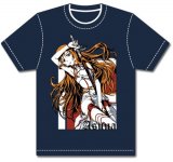 Sword Art Online Asuna T-Shirt Blue Men's