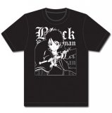Sword Art Online Black Swordsman Kirito T-Shirt