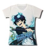 Blue Exorcist Rin Junior's T-Shirt