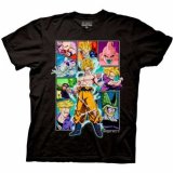 Dragonball Z Group T-Shirt