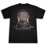 Game of Thrones Throne T-Shirt