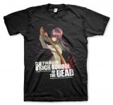 High School of the Dead Saeko Action T-Shirt
