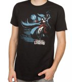 League of Legends Ahri Black Men's T-Shirt