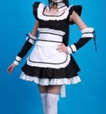 Lolita Maid Costume Women's Sizes