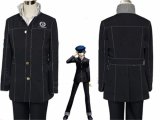 Persona 4 Naoto Jacket and Hat Cosplay Costume