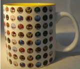 Pokemon Pokeballs Coffee Mug Cup