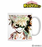 My Hero Academia Bakugo Katsuki Manga Style Coffee Mug Cup
