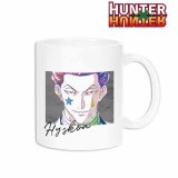 Hunter X Hunter Hisoka Ani-Art Coffee Mug Cup