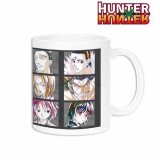 Hunter X Hunter Phantom Troupe Ani-Art Coffee Mug Cup