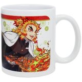 Demon Slayer Rengoku Coffee Mug Cup