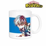 My Hero Academia Todoroki Shoto Ani-Art Vol. 3 Coffee Mug Cup