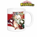My Hero Academia Kirishima Eijiro Ani-Art Vol. 3 Coffee Mug Cup