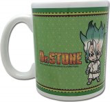Dr. Stone Senku Coffee Mug Cup