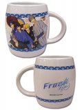 Free! - Iwatobi Swim Club Yukata Round Coffee Mug Cup