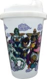 Dragonball Z Villains Group Coffee Mug Cup with Lid