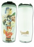 Tales of Symphonia White Group Tumbler Coffee Mug Cup