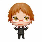 Persona 4 Game Characters Collection Yosuke Fastener Charm