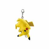 Pokemon Pikachu Upside Down Connecting Mascot Vol. 4 Fastener Charm