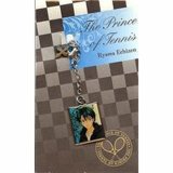 The Prince of Tennis Ryoma Echizen Fastener Charm