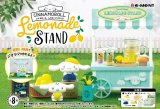 Sanrio Cinnamoroll Lemonade Stand Complete Set of 8 Rement Trading Figure