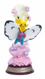 Pokemon Pikachu and Butterfree Swing Vignette Rement Trading Figure