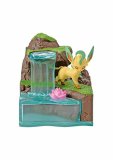 Pokemon Leafeon World 2 Sacred Fountain Rement Trading Figure