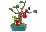 Pokemon Chespin, Fletchling Bonzai 2 A Small Story of Four Seasons Rement Trading Figure