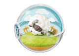 Pokemon Wooloo Happy Day Terrarium Collection Rement Trading Figure