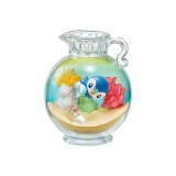 Pokemon Piplup Aqua Bottle Memories Vol. 2 Rement Trading Figure