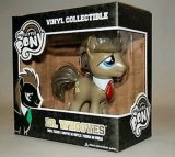 My Little Pony Dr. Whooves Funko Vinyl Red Tie Ver. Figure