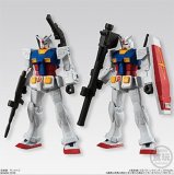 Mobile Suit Gundam 5'' RX-78-02 Universal Unit Mini Model Trading Figure