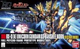 Gundam Unicorn RX-0[N] Unicorn Gundam 02 Banshee Norn (Destroy)Full Psycho Frame Prototype High Grade Model Kit Figure