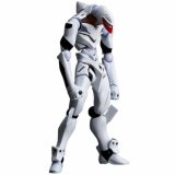 Neon Genesis Evangelion EV-009 Mass Production Model Complete Edition Comic Ver. Revoltech Action Figure
