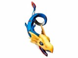 Digimon 2'' Seadramon Gashapon Trading Figure