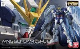 Gundam Wing Endless Waltz Wing Zero Real Grade Model Kit Figure