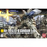 Gundam RX-79[G]EZ-8 Gundam EZ8 HGUC Model Kit Figure