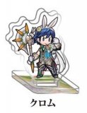 Fire Emblem Heroes 1'' Spring Chrom Acrylic Stand Figure Vol. 3