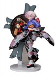 Fate Grand Order Mash Kyrielight Kimon Ver. Grand New Year 1/7 Scale Figure