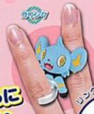 Pokemon Shinx Ringyu Pen Accessory Trading Figure Part 2